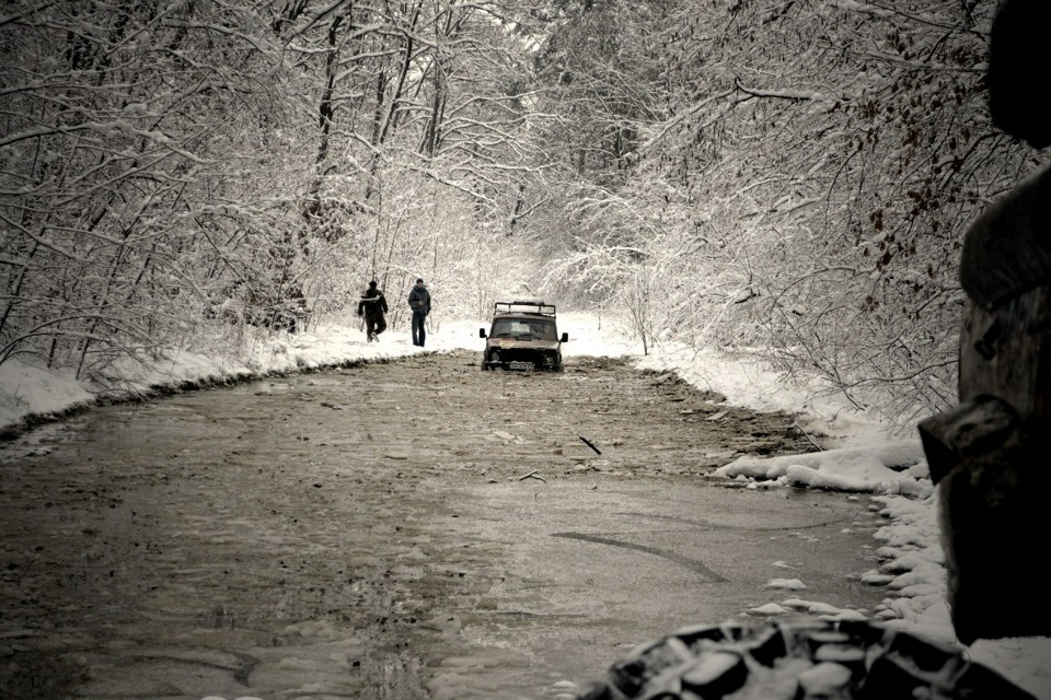 Танкова Дорога 08\12\2012 4