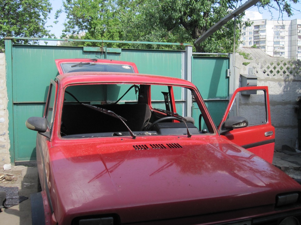 Трохи зашумувався 1