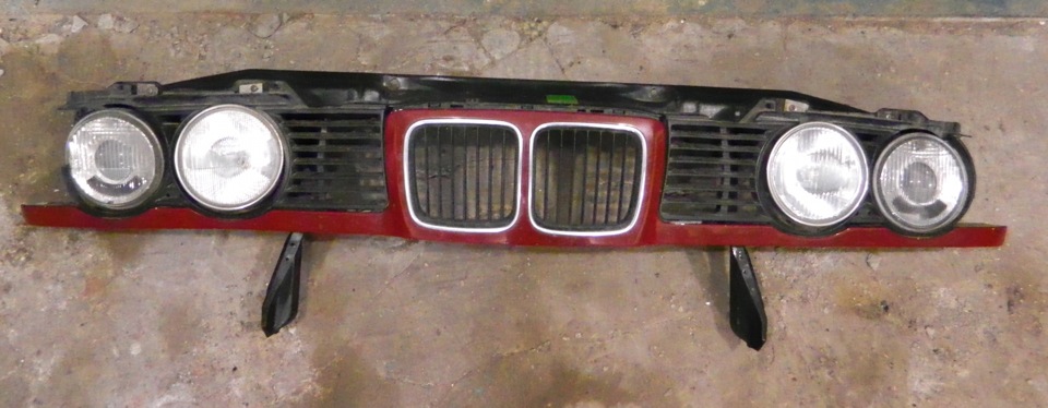 Оптика від BMW525 1
