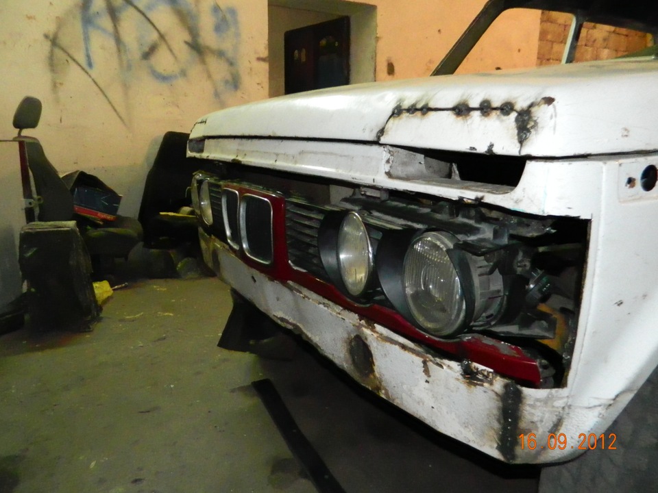 Оптика від BMW525 (продовження)2 1