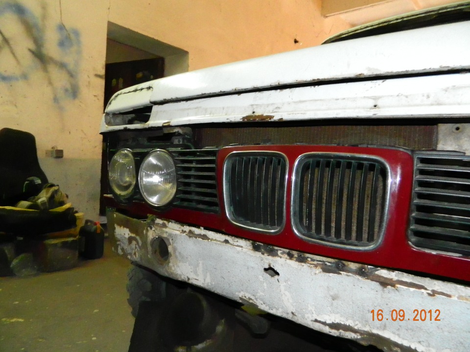Оптика від BMW525 (продовження)2 4