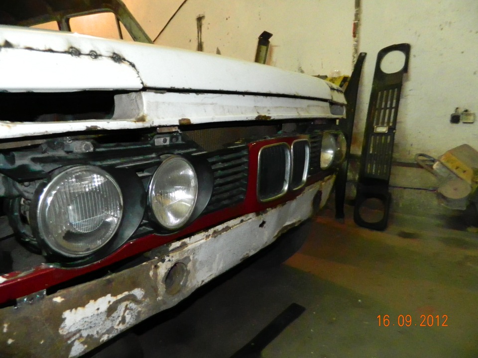 Оптика від BMW525 (продовження)2 3