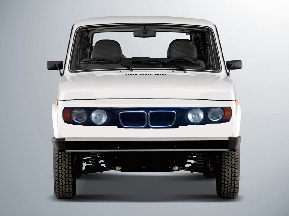 Оптика від BMW525 3