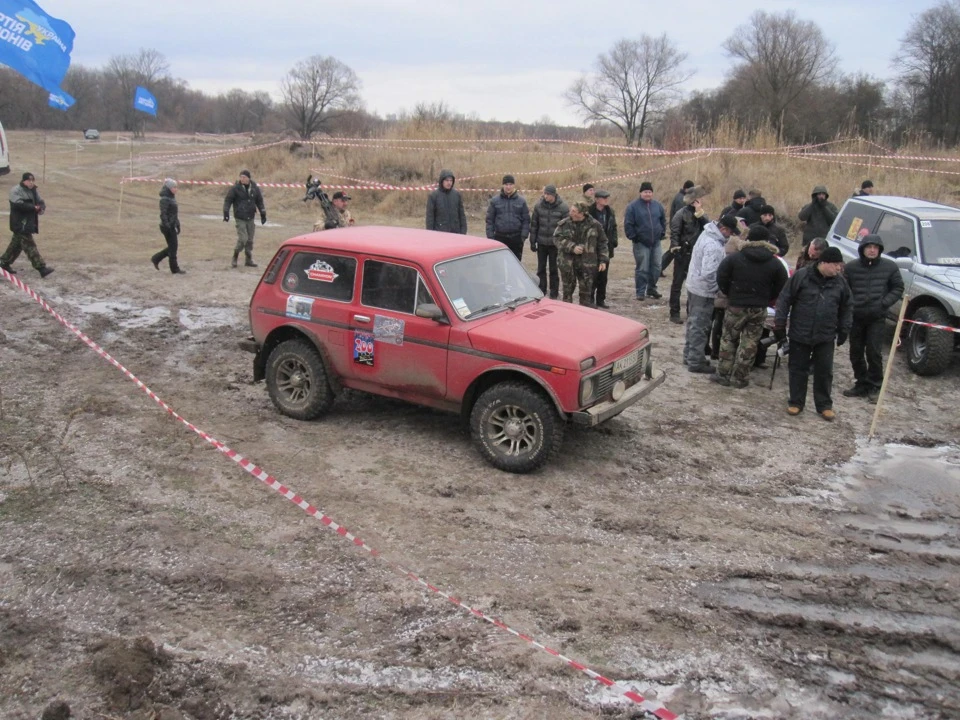 Тріал - Ювілей 2011 - Харків.