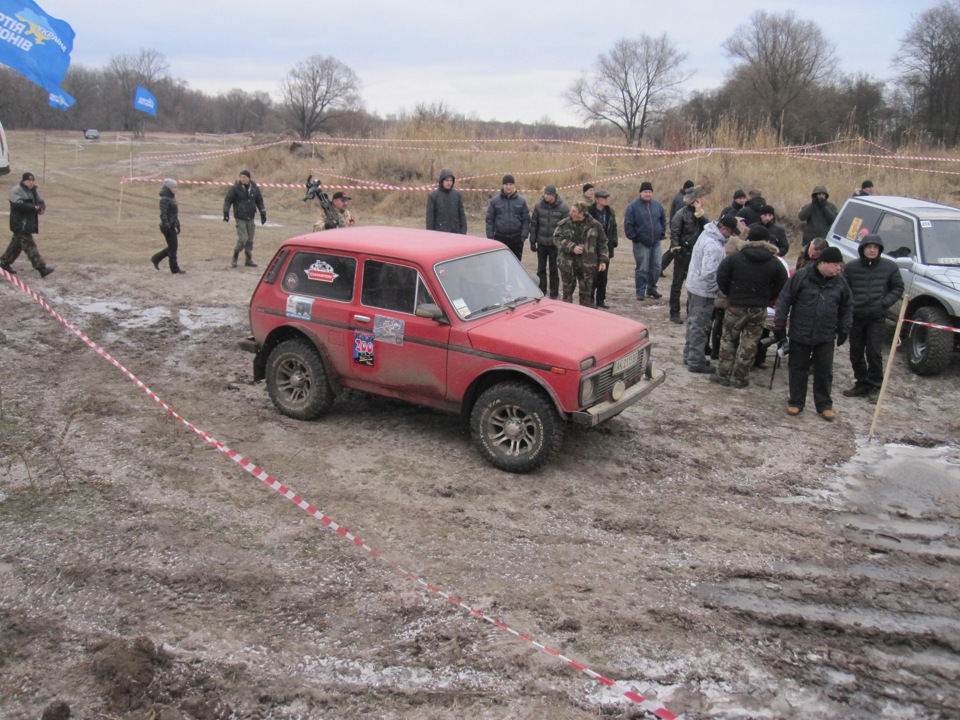 Тріал - Ювілей 2011 - Харків. 1