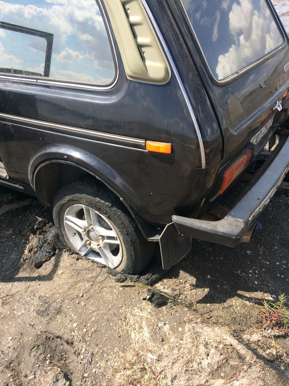 Покаталися на тілігульському лимані 2