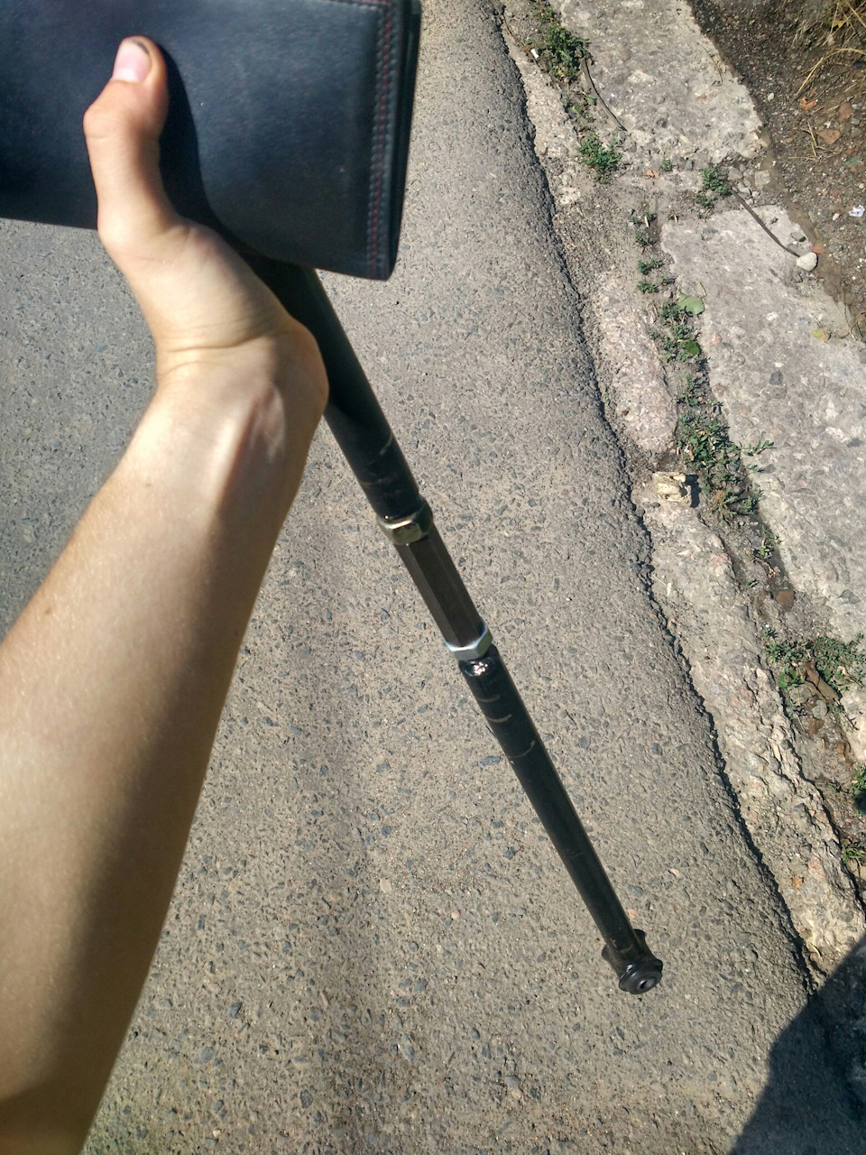 Почав ліфтуватися! Потрібна порада з відв'язуванням мосту! 5