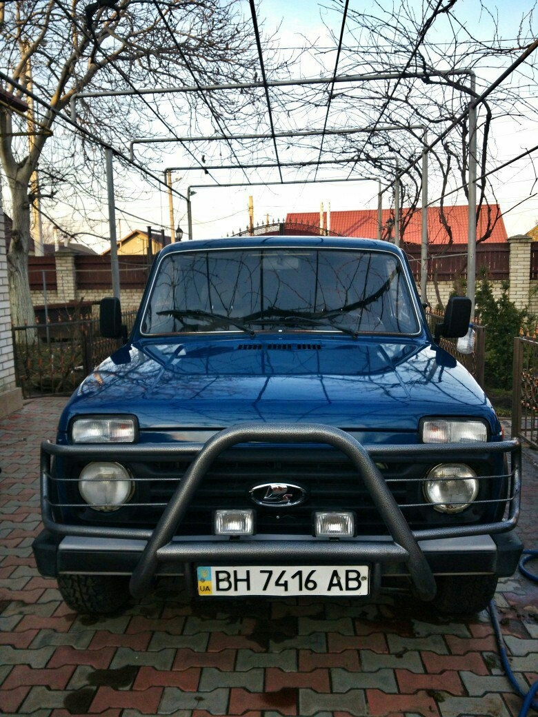 Продам ниву Україна! 2004 рік 35000 пробігу! 1
