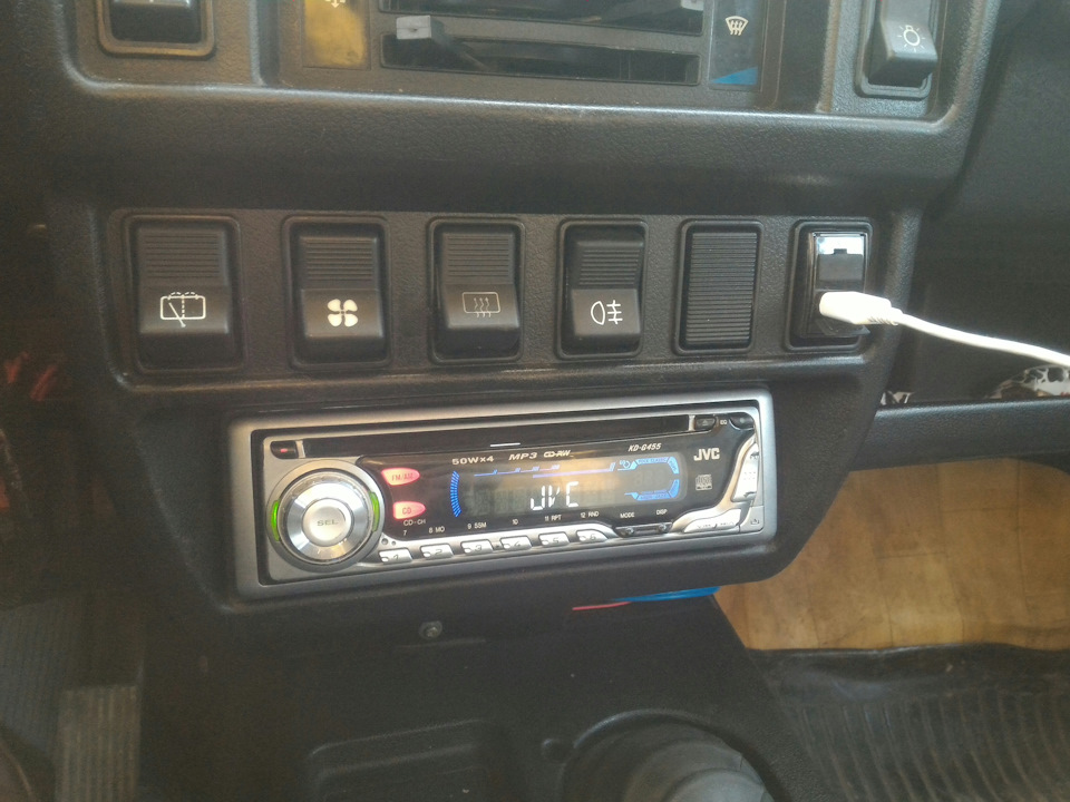 Usb розетка 4