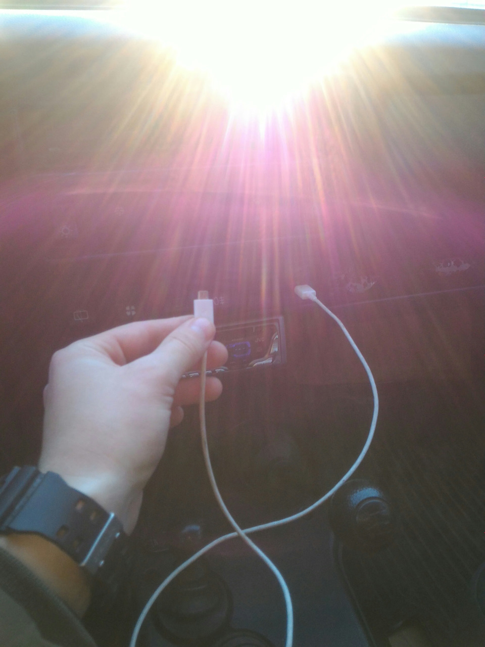 Usb розетка 3