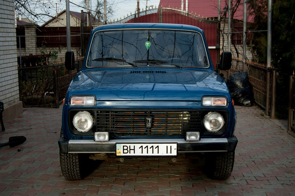 Заміна підфарників 2