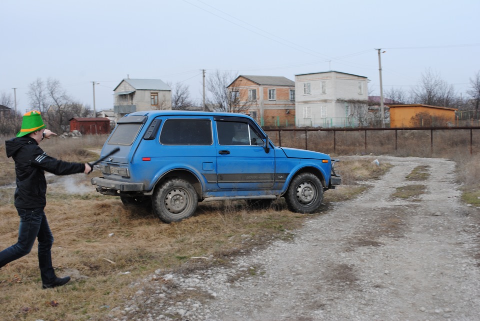 Покатушки ;) 2