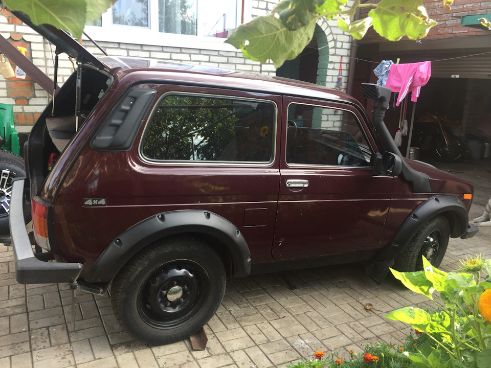 Розширювачі арок lapter 1