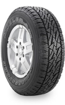 Мій вибір Bridgestone Dueler A/T REVO 2 2