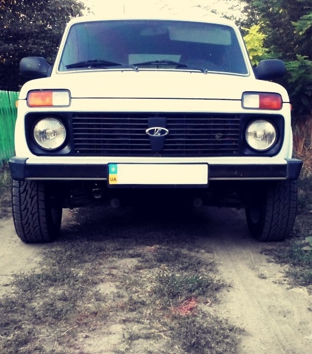 Мій вибір Bridgestone Dueler A/T REVO 2 5