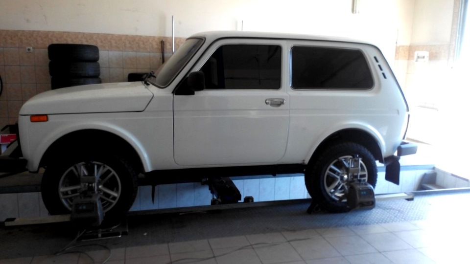 Мій вибір Bridgestone Dueler A/T REVO 2 1