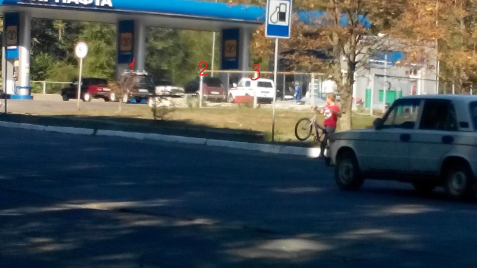 Ниви у місті 1