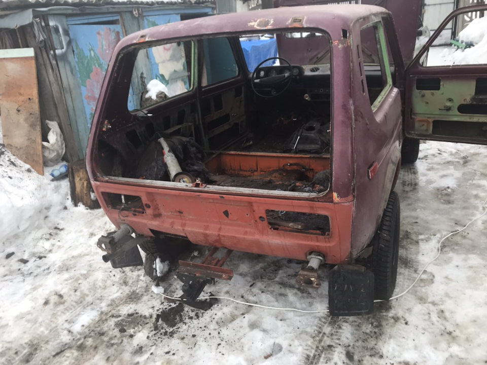 Відрізаю гнилизна 4