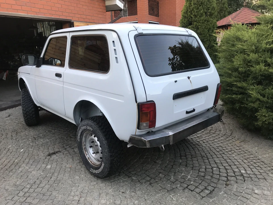 Силові бампера