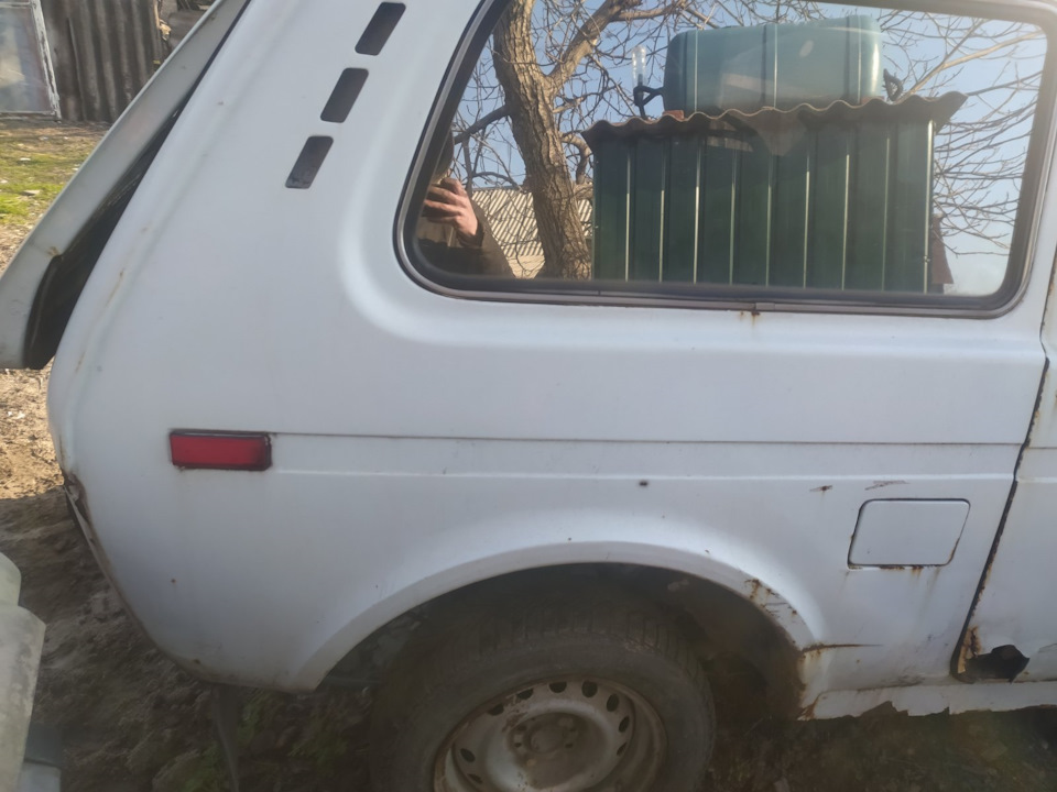 продаю запчастини від ниви 1