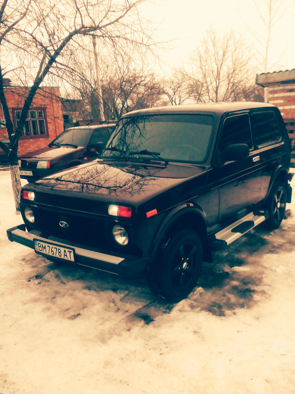 Зимові колеса: Disla Tornado black 2