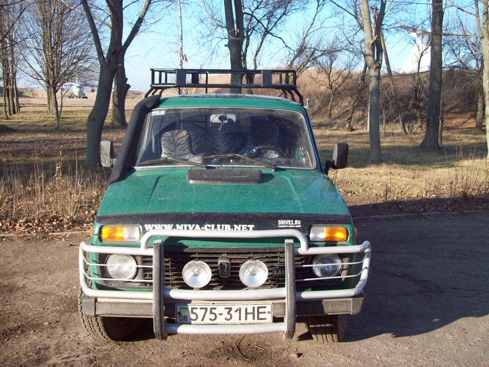 Багажник хоть куда… 2