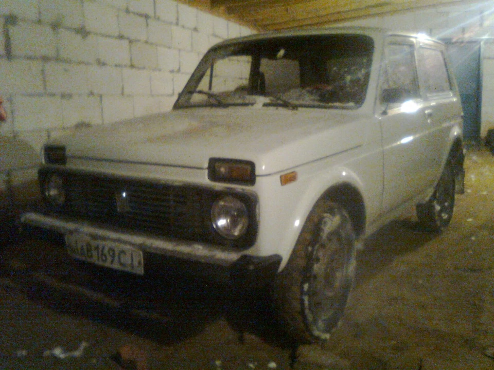 Ремонт закінчено