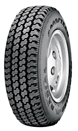 Goodyear Wrangle на Ниву! 1