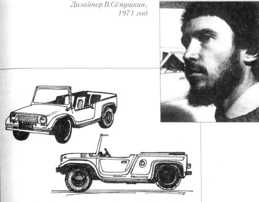 II. Автомобіль знаходить дах та ім'я Нива (Частина1)) 1