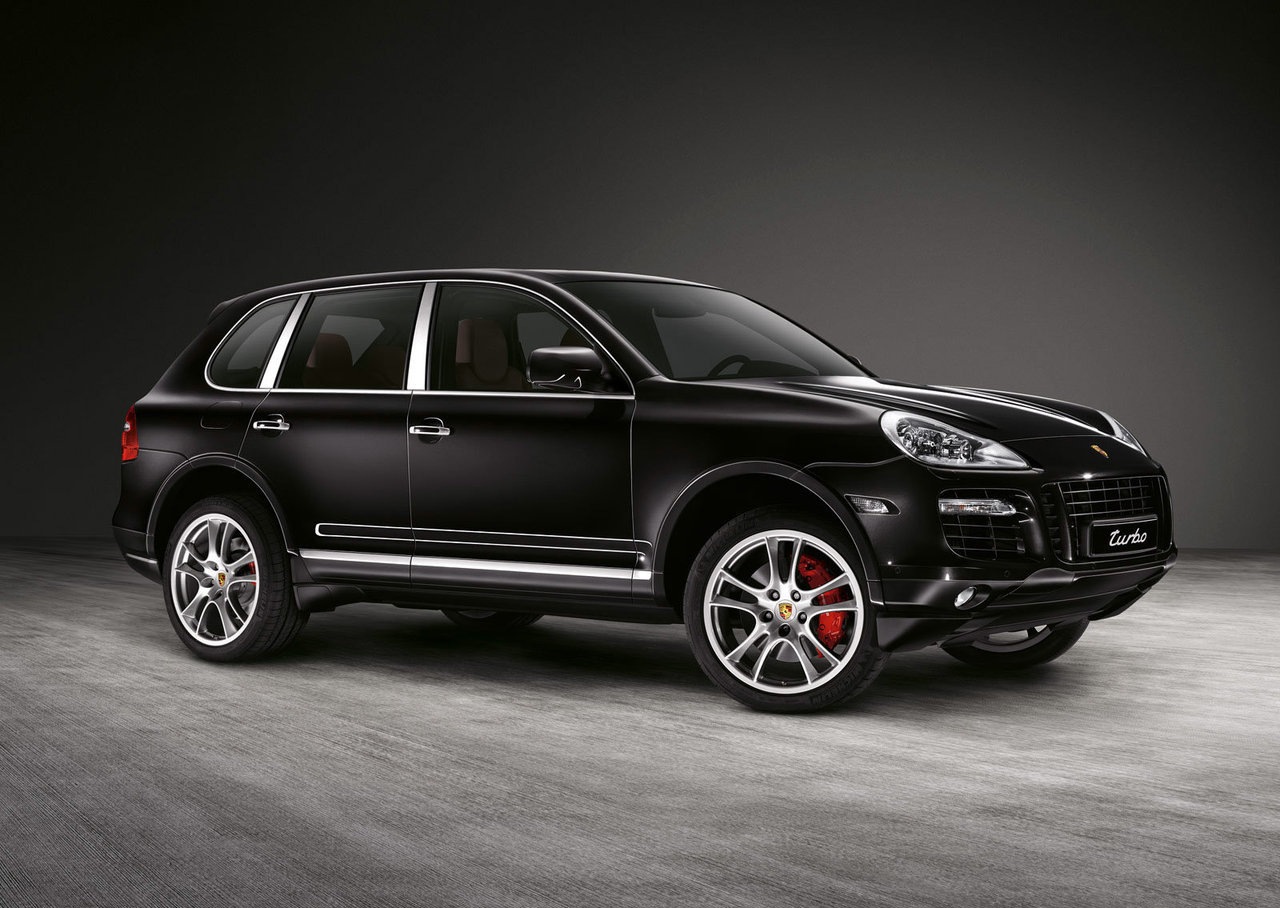 Лада Нива проти Porsche Cayenne Turbo S 2