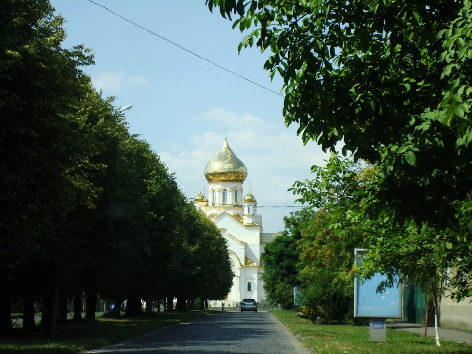 Тур по Карпатам (часть 3)