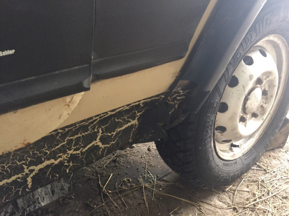 ДВИГУН померає. Повертаємо до життя. ЧАСТИНА 1(промивання деталей) 5