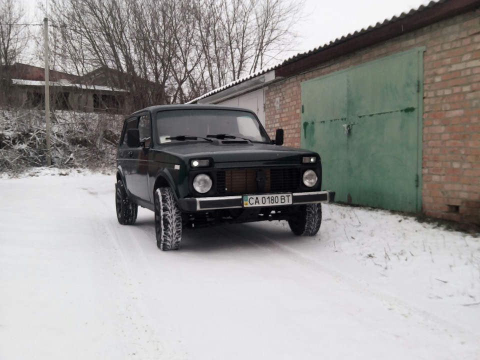 Гальмівки 5