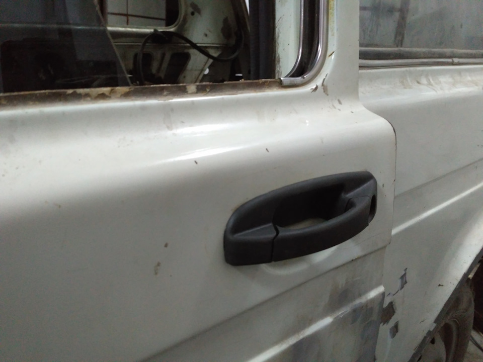 Здивував 1988 рік випуску ниви 4