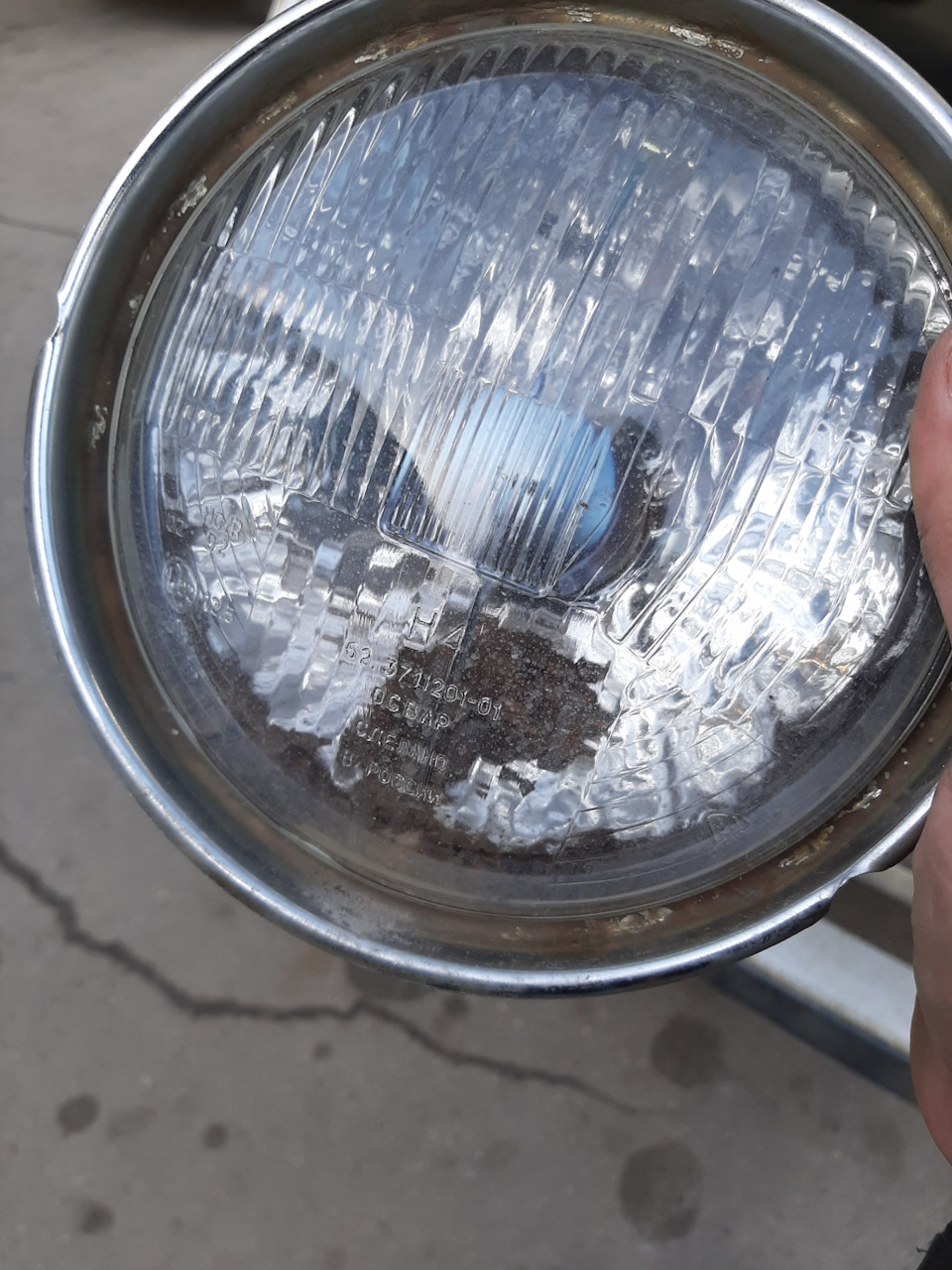 Заміна оптичних елементів 2