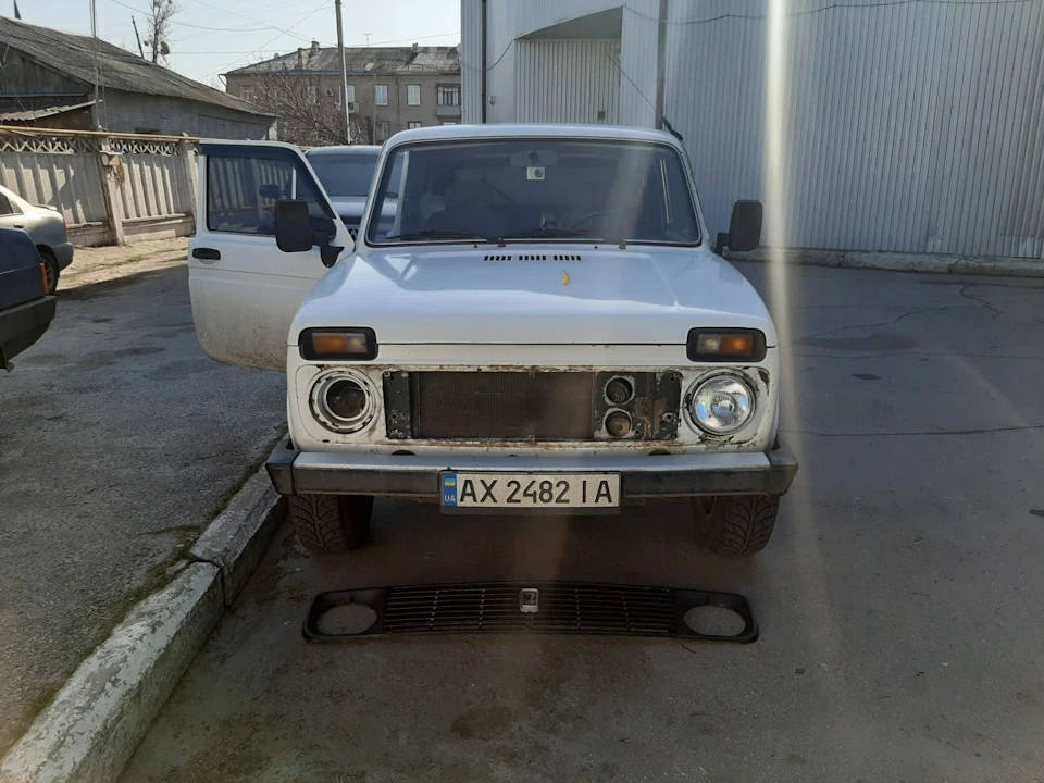 Заміна оптичних елементів