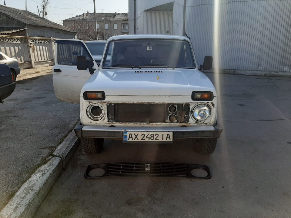Заміна оптичних елементів 1