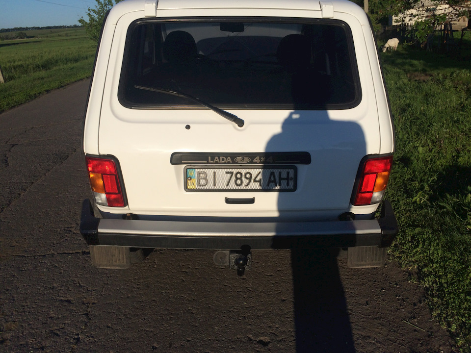 Перший виїзд після глобального ремонту. 3