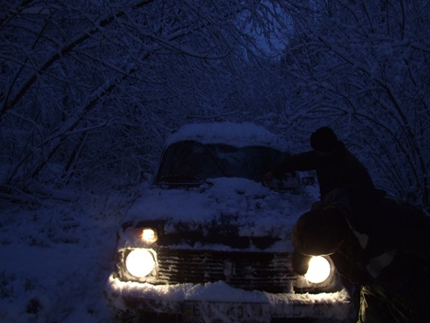 Зима 2007 5