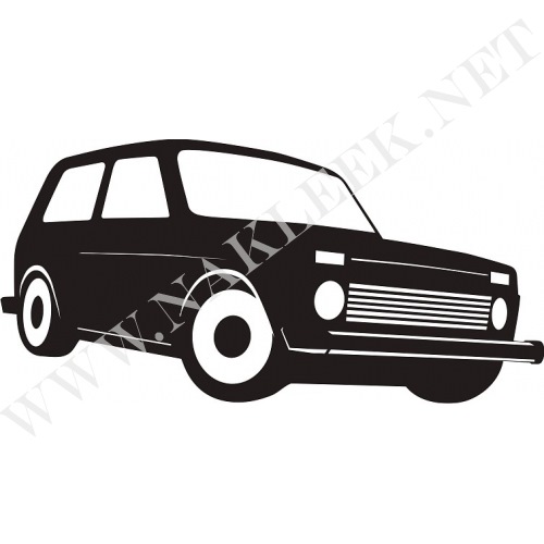 наклейка 1