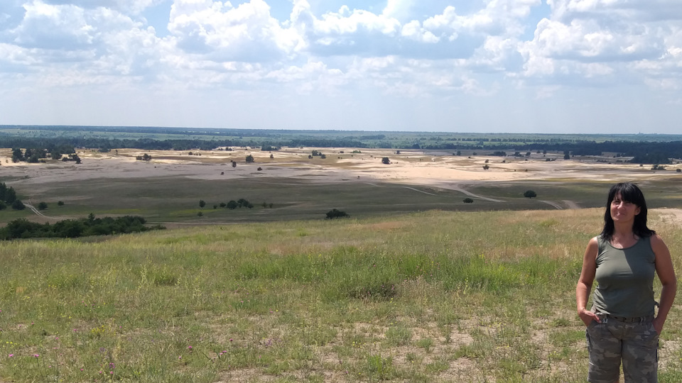 Пустеля в Кицівці - Харків 2