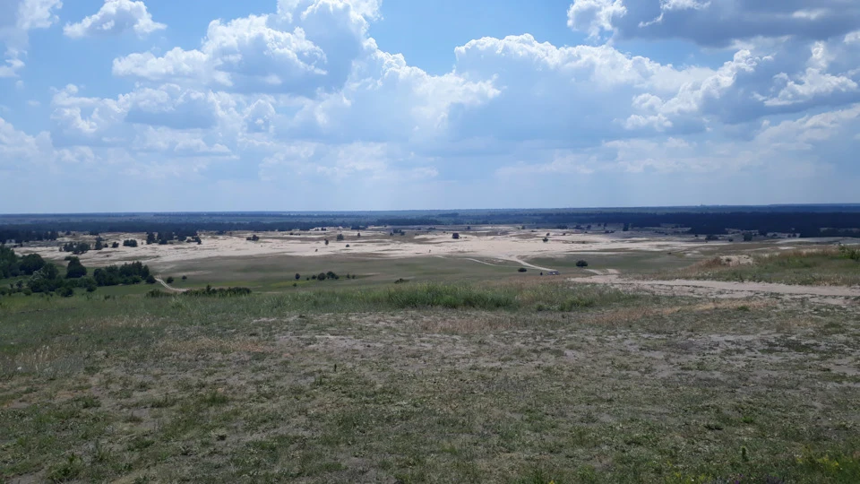 Пустеля в Кицівці - Харків
