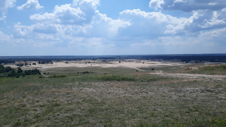 Пустеля в Кицівці - Харків 1