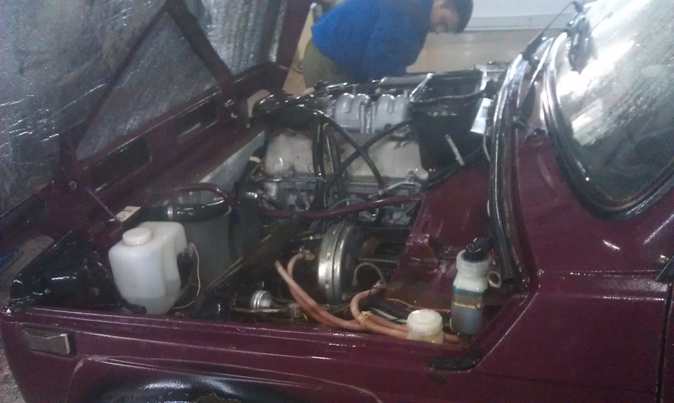 банний день. 3