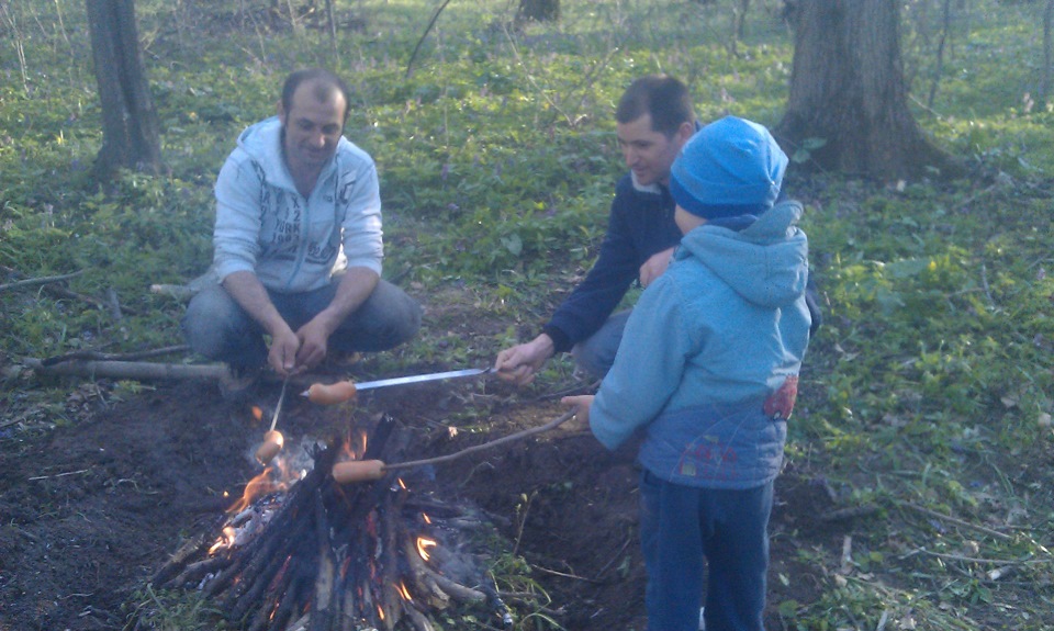 вилазка на природу! 2
