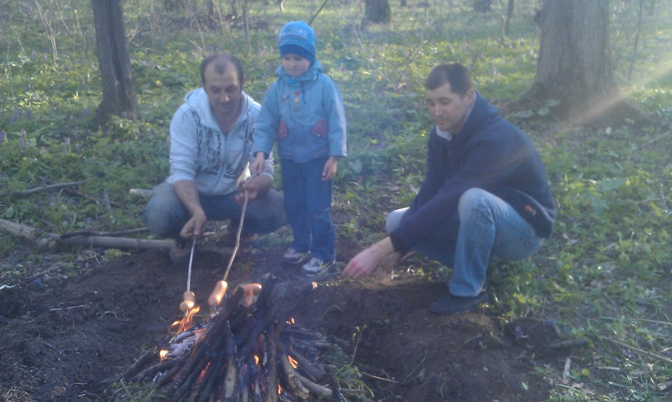 вилазка на природу! 3