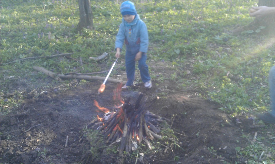 вилазка на природу! 1