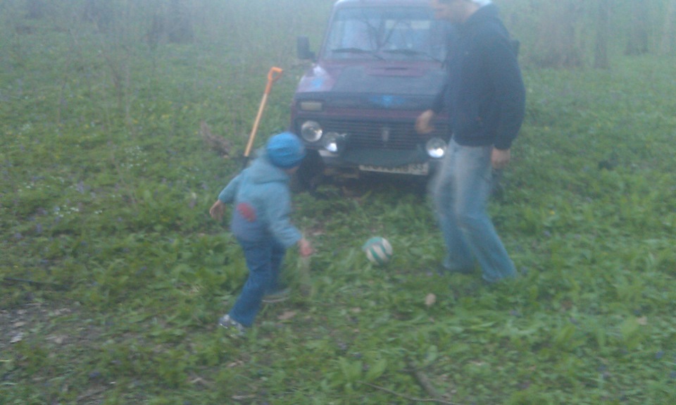 вилазка на природу! 5