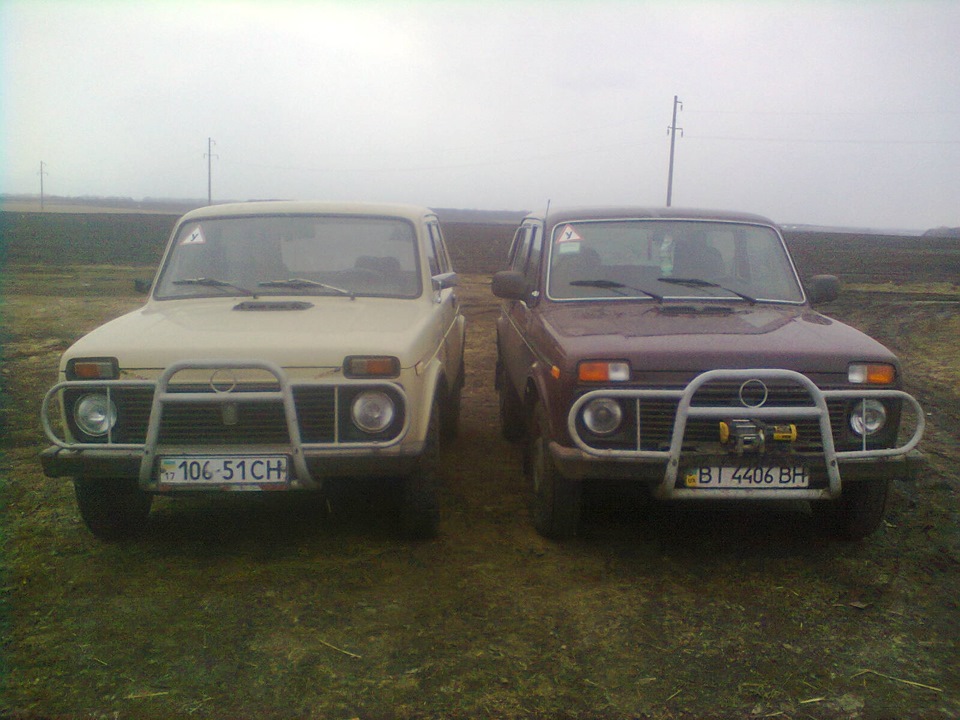 Мій автопарк 1