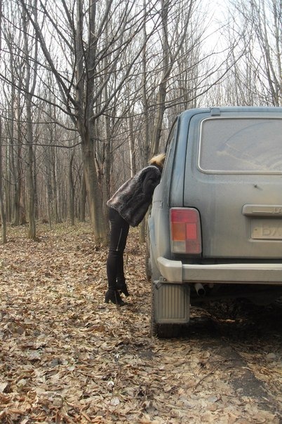 Фотосесія в лісі... 4